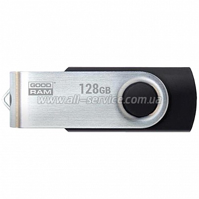  Goodram 16GB Twister Black USB 3.0 (UTS3-0160K0R11)