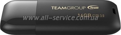  16GB TEAM C175 USB 3.0 Black (TC175316GB01)