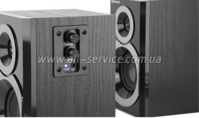   REAL-EL S-245 Black (EL121200015)