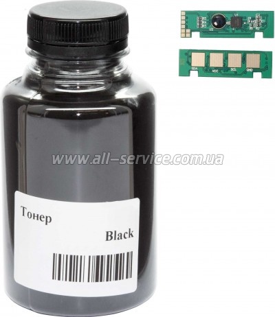 Тонер + чип АНК Xerox Phaser 3330/ WC 3335 бутль 240г (3203602) Тонер + чип АНК Xerox Phaser 3330/ WC 3335 бутль 240г (3203602)