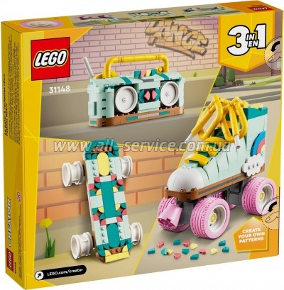 ����������� LEGO Creator ����� ������ 342 ������� (31148)