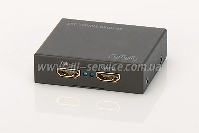  DIGITUS 4K HDMI , 2-port (DS-46304)