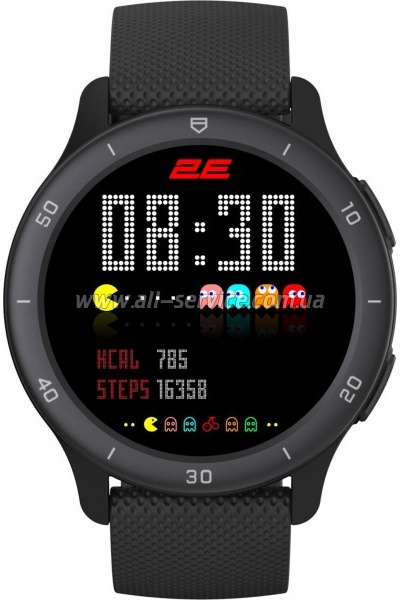 - 2E Motion GT2 47mm Black (2E-CWW21BK)