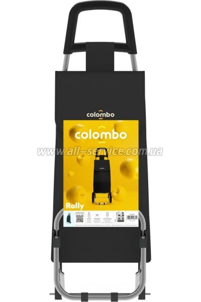 �����-������� Colombo Rolly Black (CRL001N) (930517)