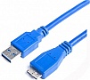 Дата кабель USB 3.0 AM to Micro B 3.0m Prologix (PR-USB-P-12-30-3m) Дата кабель USB 3.0 AM to Micro B 3.0m Prologix (PR-USB-P-12-30-3m)