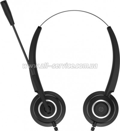  HP DHE-8000 RGB USB Black (DHE-8000)