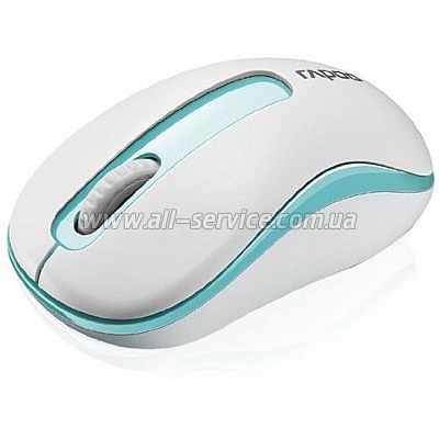  RAPOO M10 Wireless Optical Mouse blue