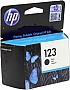  HP 123 DJ 2130 Black (F6V17AE)