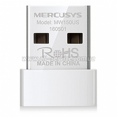 Wi-Fi ������� Mercusys MW150US