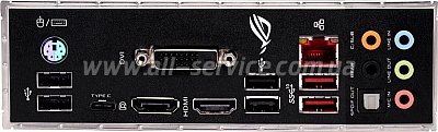 c  ASUS STRIX B360-F GAMING
