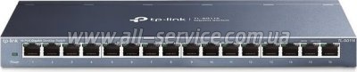   TP-Link TL-SG116