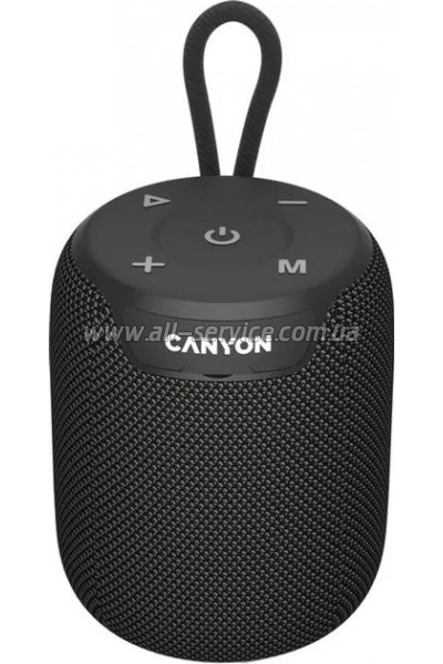   Canyon OnMove 9 Black (CNE-CBTSP9)