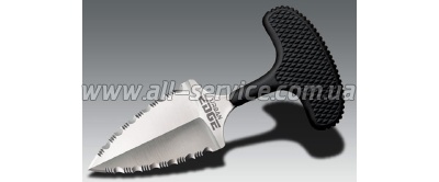 ��� Cold Steel Urban Edge Double Serrated Edge (43XLSS)