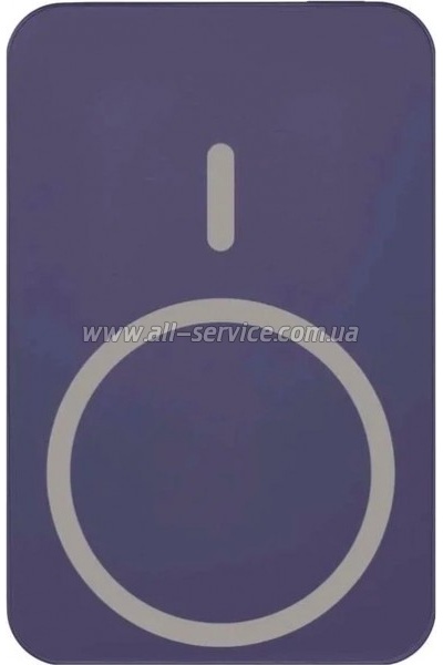 ������� ������������� EMOS 10000mAh WI1046 PD 20W blue (B0551BL)