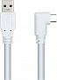 ���� ������ USB 3.2 Gen1 AM to USB-C 5.0m for VR Oculus Quest 2 PowerPlant (CA913244)