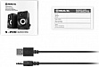   REAL-EL S-200 USB Black