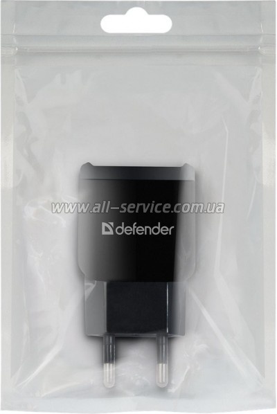 �������� ������� Defender EPA-13 black (83840)