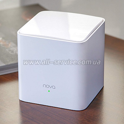 ������������ ������� Wi-Fi Tenda Nova MW5s Whole Home Mesh (MW5S-KIT-2)