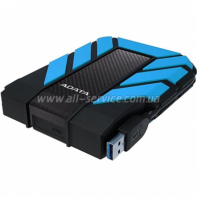  1TB ADATA 2.5" USB 3.0 HD710 Pro Durable Blue (AHD710P-1TU31-CBL)