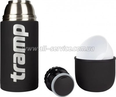 ������ Tramp Soft Touch 0.75 � Black (UTRC-108-black)