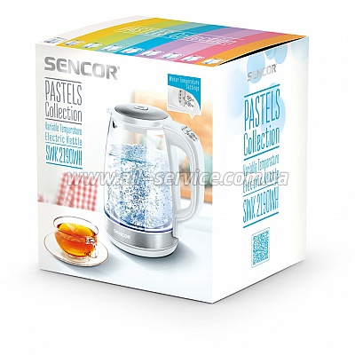  Sencor SWK2190WH