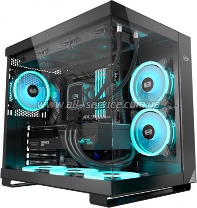  PcCooler C3 T500 ARGB BK