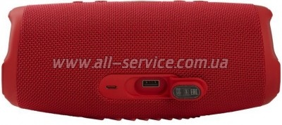   JBL Charge 5 Red (JBLCHARGE5RED)