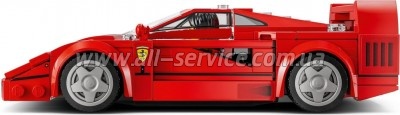����������� LEGO Speed Champions �������� Ferrari F40, 318 ������� (76934)