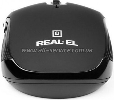  REAL-EL RM-330 Wireless Black