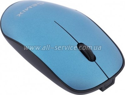  Gemix GM195 Wireless Blue (GM195Bl)