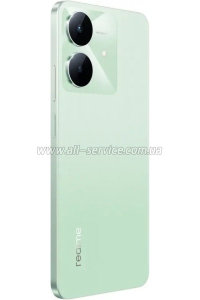   realme Note 60x 3/64GB Wilderness Green