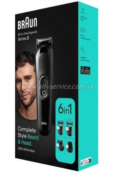 ������� Braun MGK3410