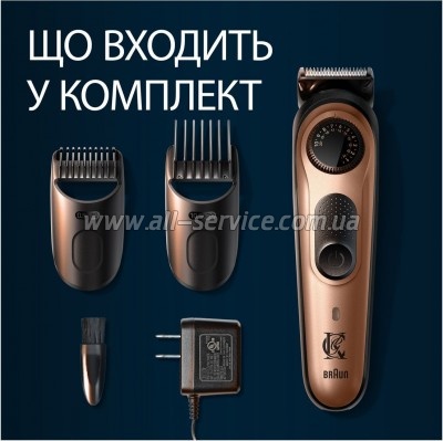 ������� Gillette King C. Beard Trimmer Pro ��� ������ (8700216659659)