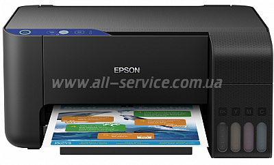  4 Epson L3101   (C11CG88402)