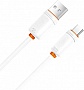 ���� ������ USB 2.0 AM to USB-C 1.0m 3A white XO (NB302-AC.white)