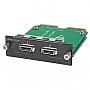  HP 2-Port 10-GbE A5500 Local Conn Module (JD360B)