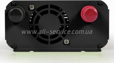 ������������� �������� EnerGenie 12V/220V 1200 �� (EG-PWC1200-01)