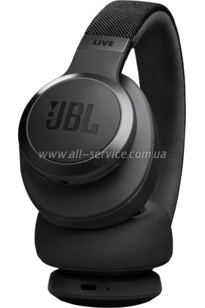  JBL Live 770 NC Black (JBLLIVE770NCBLK)
