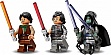 ����������� LEGO Star Wars The Force Burner ������� ����������� (75414)