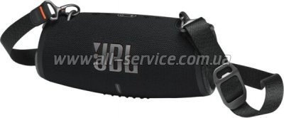   JBL Xtreme 3 Black (JBLXTREME3BLKEUNA)
