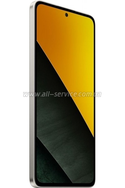   Xiaomi Poco M7 Pro 5G 8/256GB Silver (1139664)