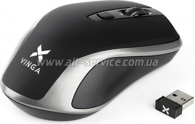����� Vinga MSW-909 Silent black-grey
