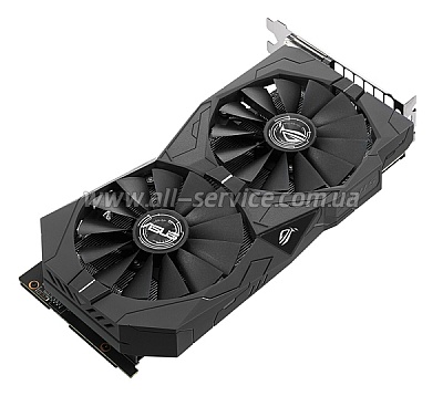  ASUS STRIX-GTX1050TI-O4G-GAMING (90YV0A30-M0NA00)