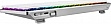  ASUS ROG Falchion RX Low Profile Red Wireless/Bluetooth/USB UA White (90MP03EC-BKMA10)