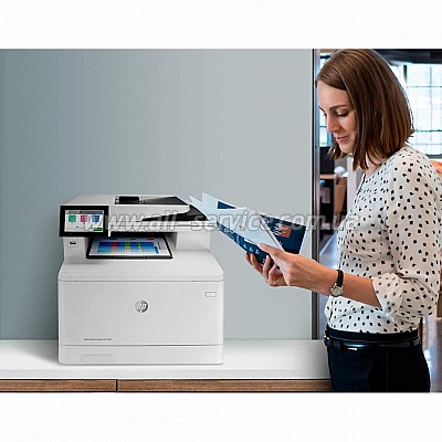 HP Color LJ Enterprise M480f (3QA55A)