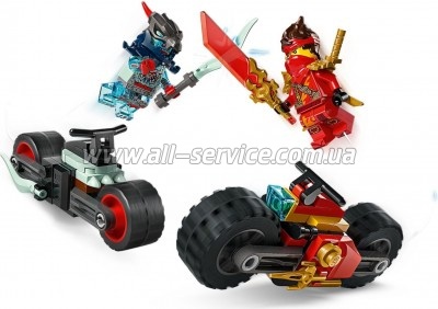 ����������� LEGO NINJAGO ���������� ����� ��� �� ��������� (71838)