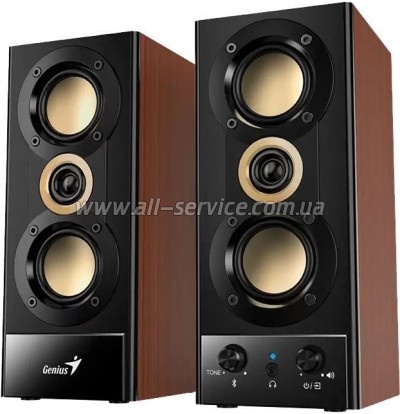   Genius SP-HF800 Bluetooth Black (31730051401)
