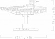 ����������� LEGO tar Wars ��������� ������� ������ ���������� (75404)