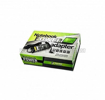     PowerPlant HP 220V, 19.5V 65W 3.33A, 7.4x5.0 (HP65G7450)
