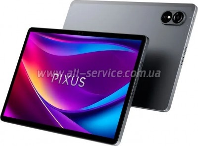  Pixus Deon 10.95" 6/128GB LTE metal, gray (4897058531916)